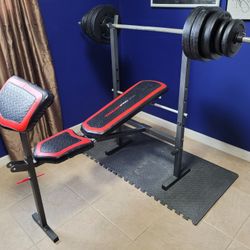 Weider Pro 256