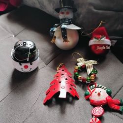 Christmas Ornaments 