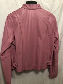 Jacket Women’s  Wilson’s  leather Pink  L