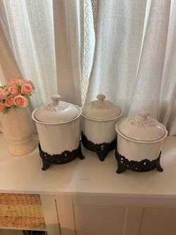 Canisters