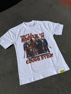 AWFUL LOT OF COUGH SYRUP TEE