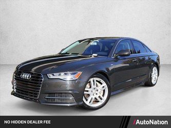 2016 Audi A6