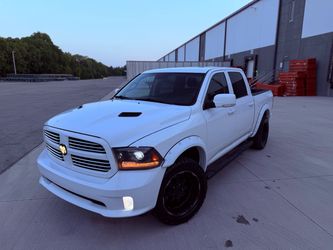 2014 Ram 1500