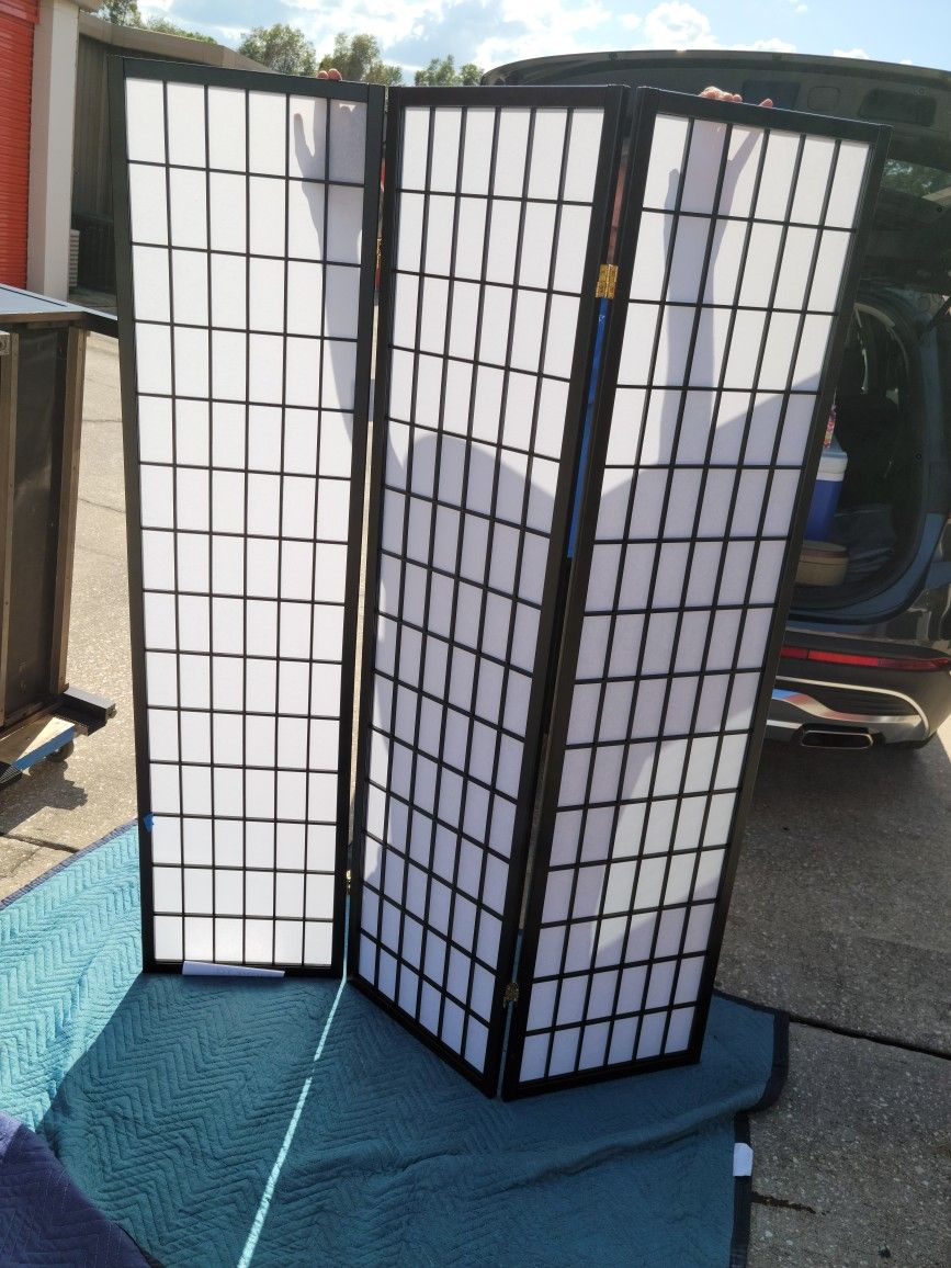 Tatami Screen