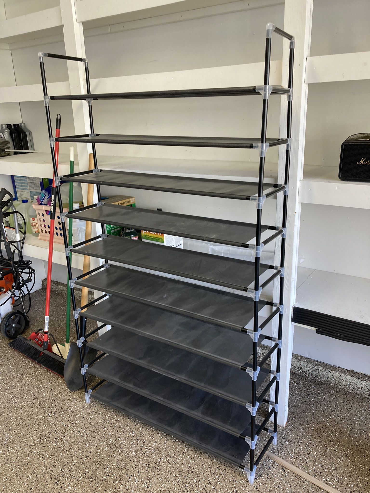 Shelf (Shoe Rack) Easily Collapsible