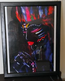 Framed Print 