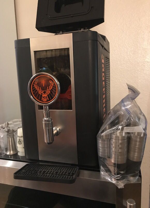 Jagermeister Shotmeister Machine