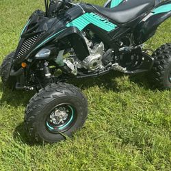 Raptor 700SE