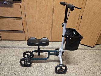 Elenker Knee Caddie Knee Scooter