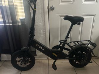 DYU e-bike