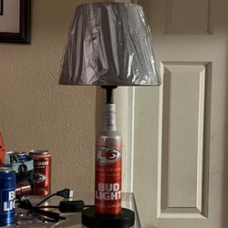 KC Chief’s Table Lamp