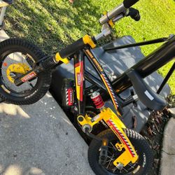 Tonka Bike