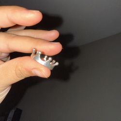 James Avery Crown Ring Org 89 Plus Tax