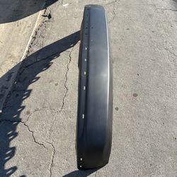 Chevy Express & GMC Savana Front Bumper OEM 2003 2004 2005 2006 2007 2008 2009 2010 2011 2012 2013 2015 2016 2017 2018 2019 2020 2021 2022 2023 2024