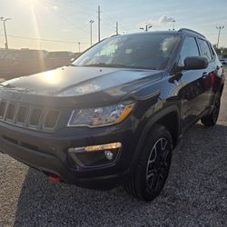 2019 Jeep Compass 4x4 From $ 990 Down 