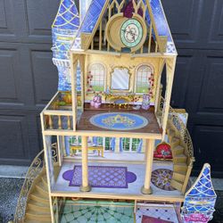 Disney Princess Castle