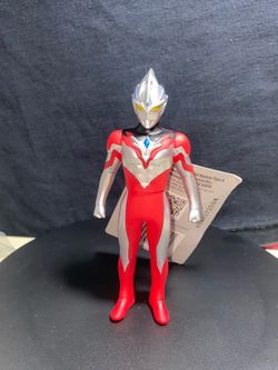 Ultraman Arc Sofvi Series 5-Inch Soft Vinyl Figure with Hang Tag