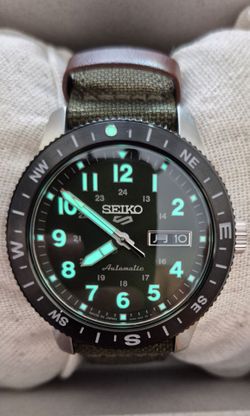 Seiko HDB008J