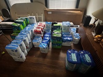 Bulk Lot Adult Incontinence Briefs – Prevail, Attends & More