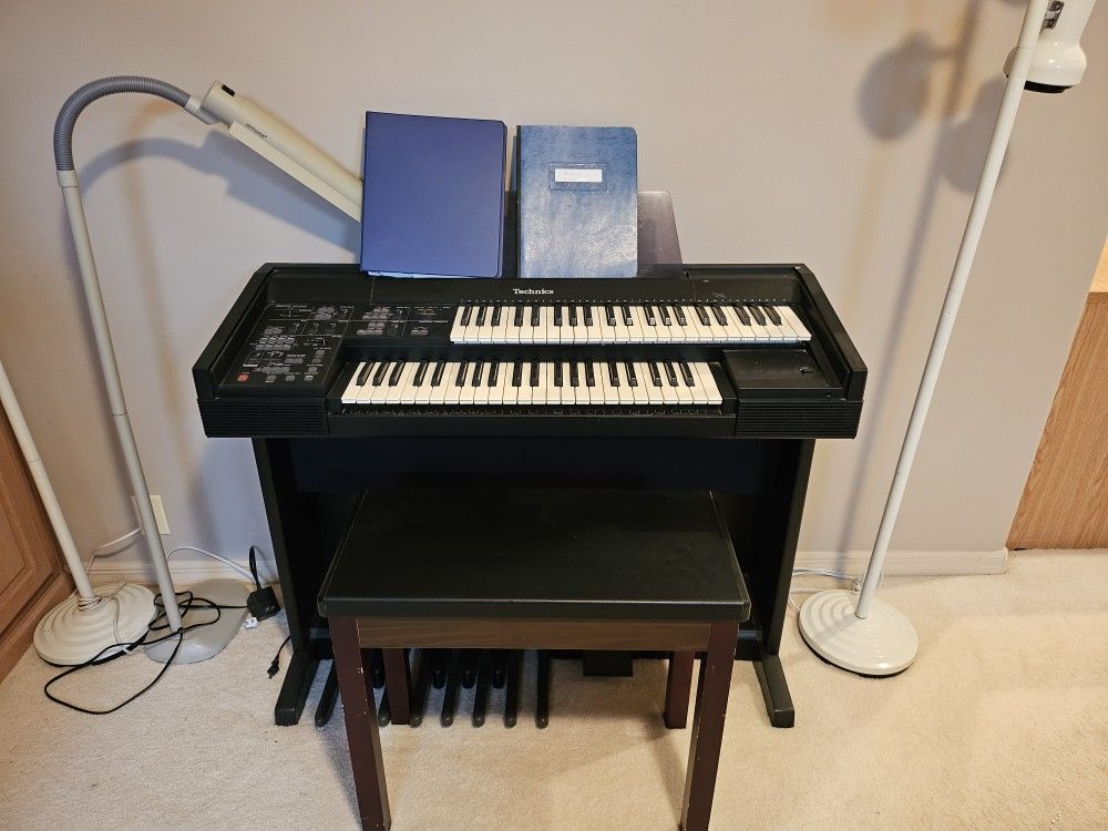 Technics Organ