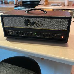 PRS Tube Amp Head