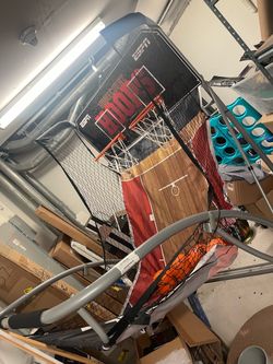 basketball arcade