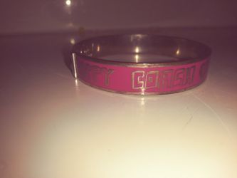 coach bracelet