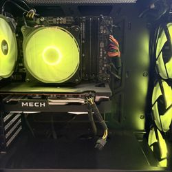 Custom Gaming PC