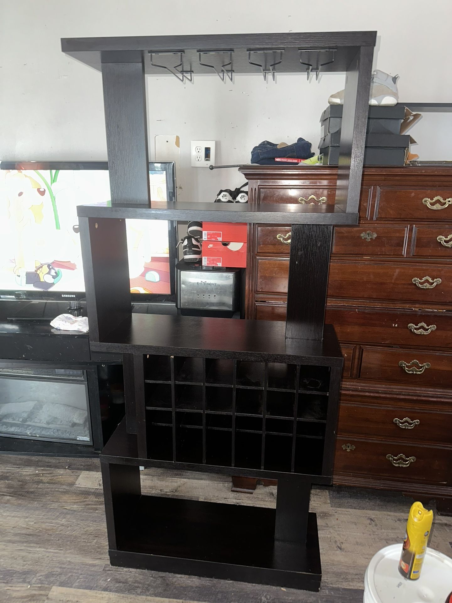 Wine Rack Stand