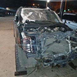 2017 Cadillac Escalade Parts