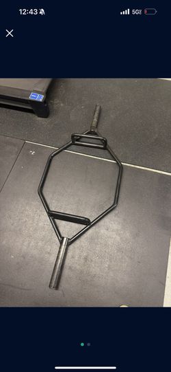 Hex Bar 45lbs