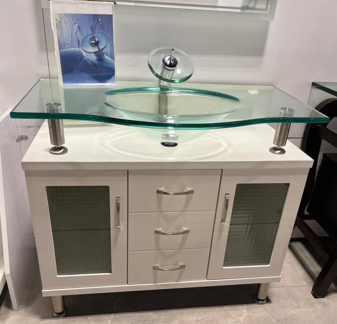 Bathroom Vanity 40” 42” for Sale in Hialeah, FL OfferUp