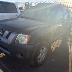 2004 Nissan Xterra