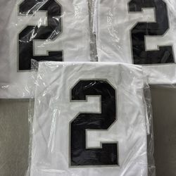 Las Vegas Raiders Jersey