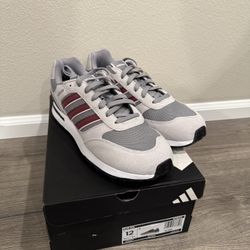 Adidas Run 80s ID882 Running Shoes Men’s Size 12