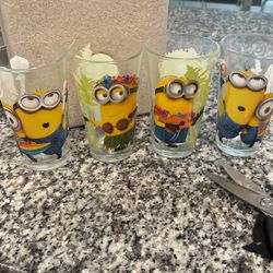 Disney Cups 