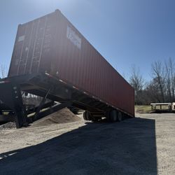 Storage Containers 