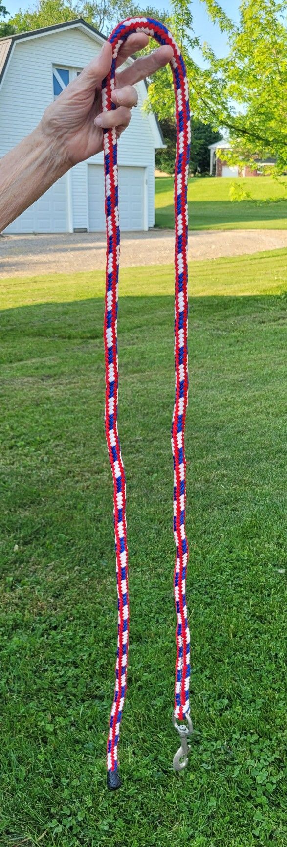 New Lead Rope 