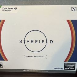 Starfield Constellation Edition Xbox