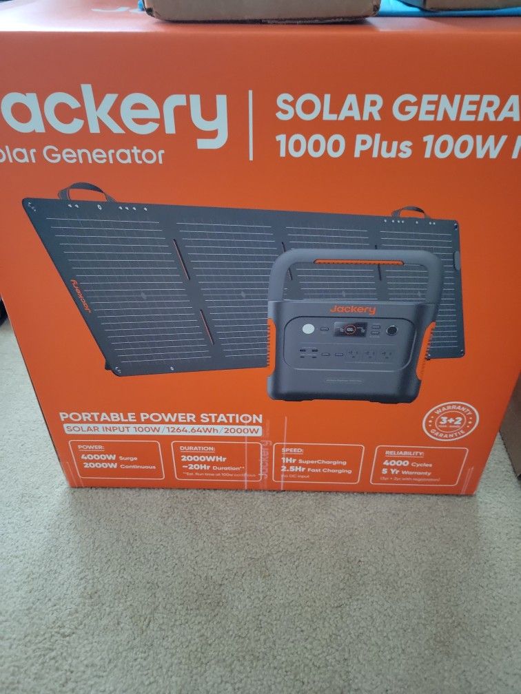 Generator Solar