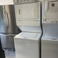 Whirlpool Stacked Washer And Dryer