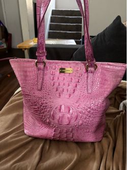 Large Brahmin tote bag
