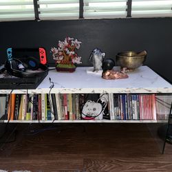 Coffee Table / Book Shelf 