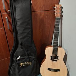 Martin LX1 Special Edition
