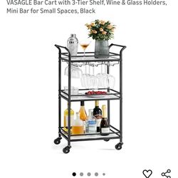 Mini Cart bar