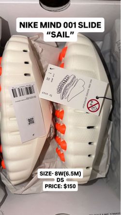 NIKE MIND 001 SLIDE