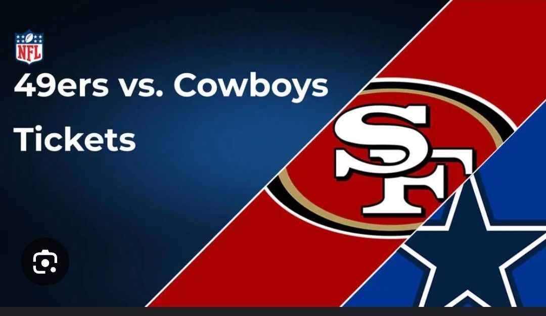 49ERS vs DALLAS