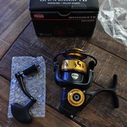 Penn Spinfisher VII 2500