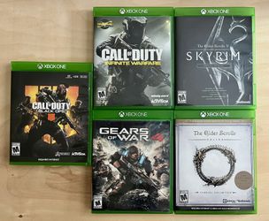 Xbox One Games