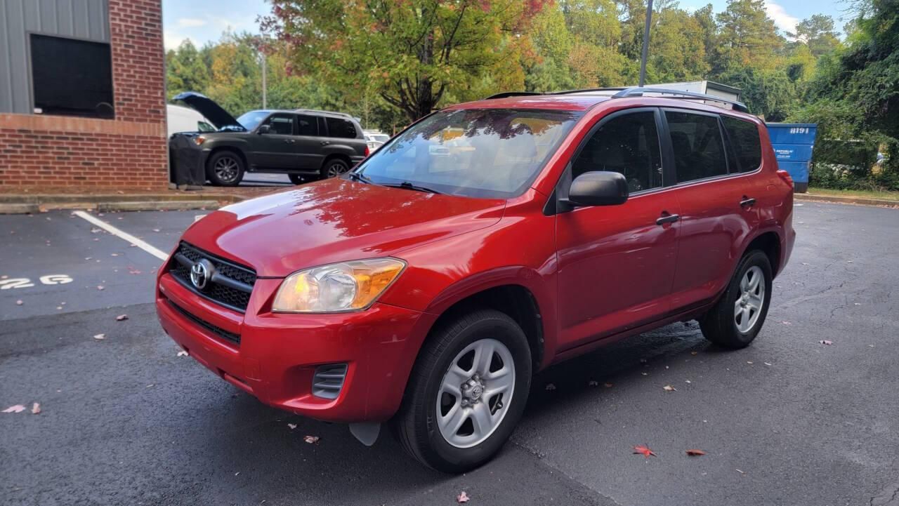 2012 Toyota RAV4